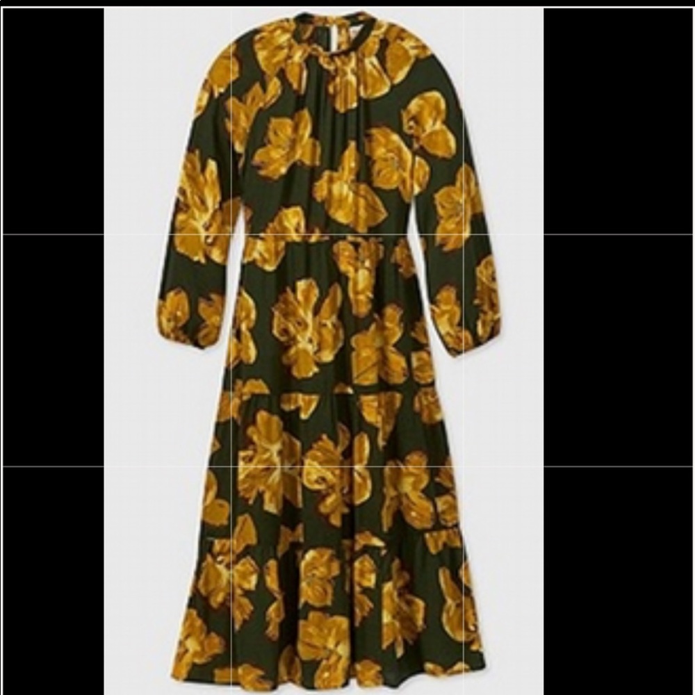 Target - A New Day midi dress NWT